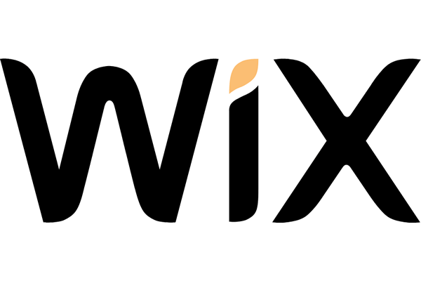 wix com logo vector
